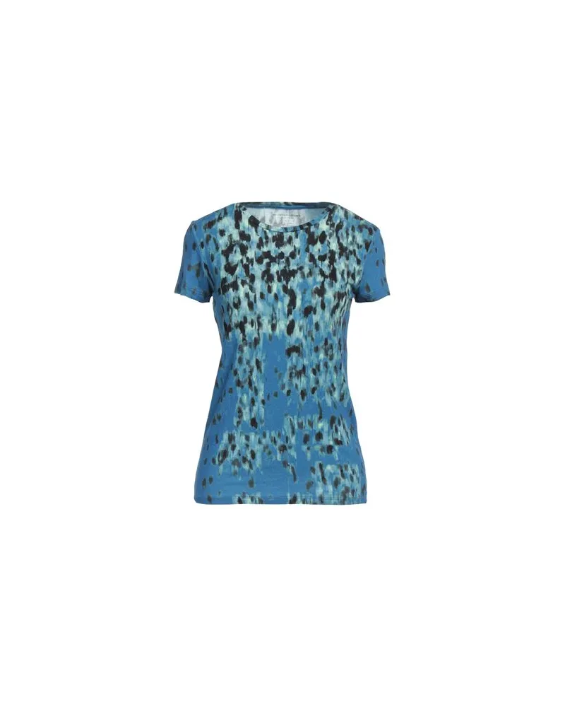 Majestic TOPS - T-shirtsauf YOOX.COM Königsblau