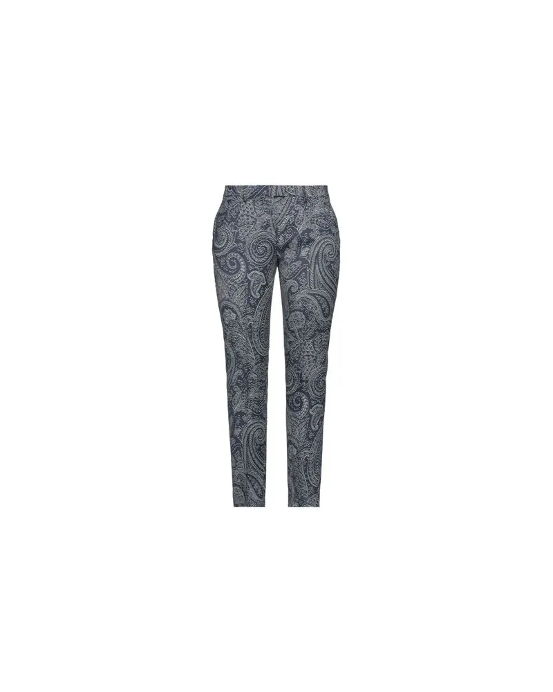 Etro HOSEN & RÖCKE - Hosenauf YOOX.COM Nachtblau