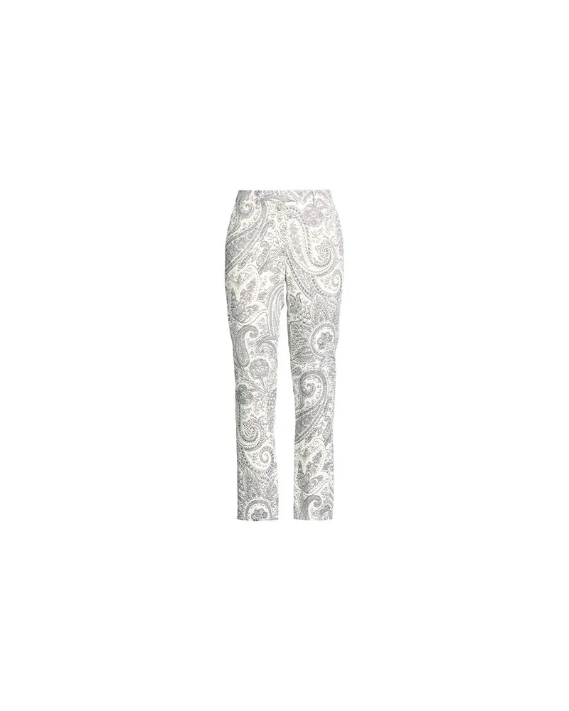 Etro HOSEN & RÖCKE - Hosenauf YOOX.COM Weiß
