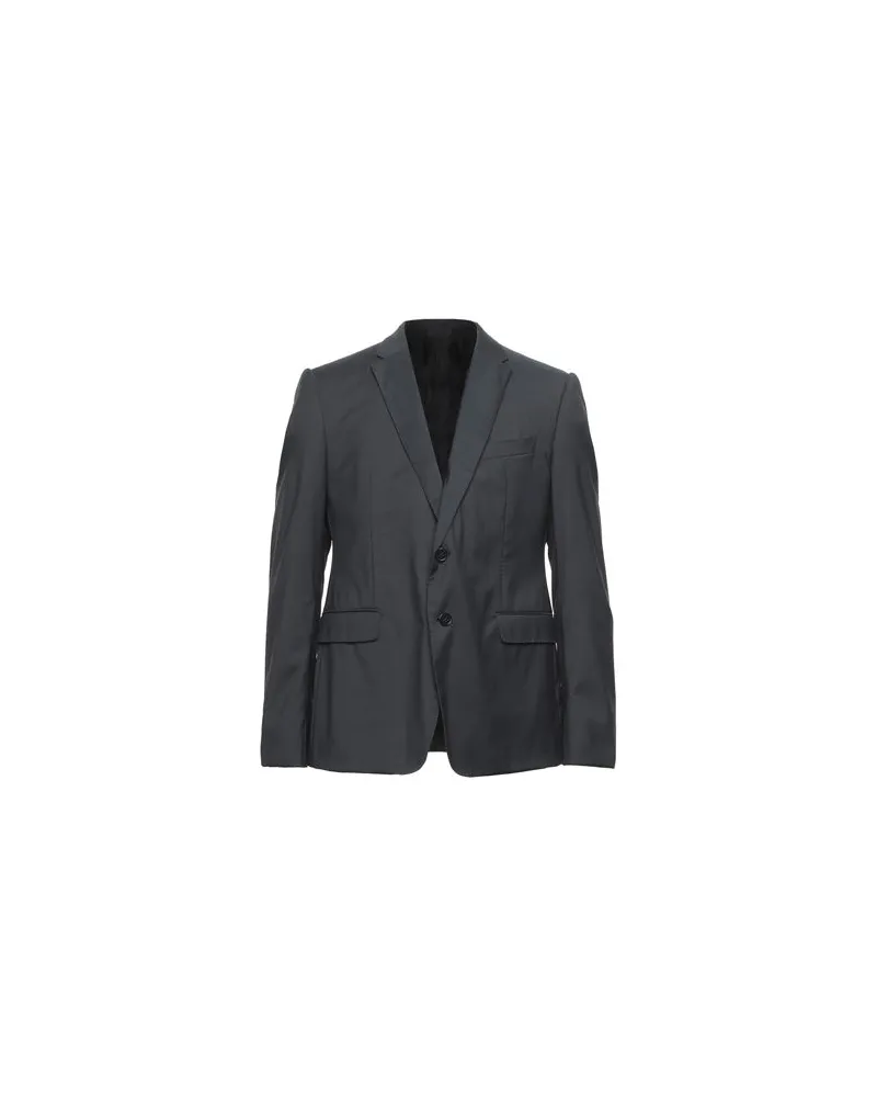 Armani Collezioni ANZÜGE und CO-ORDS - Blazersauf YOOX.COM Braungrau