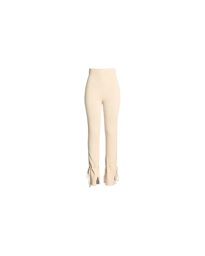 VICOLO HOSEN & RÖCKE - Hosenauf YOOX.COM Beige