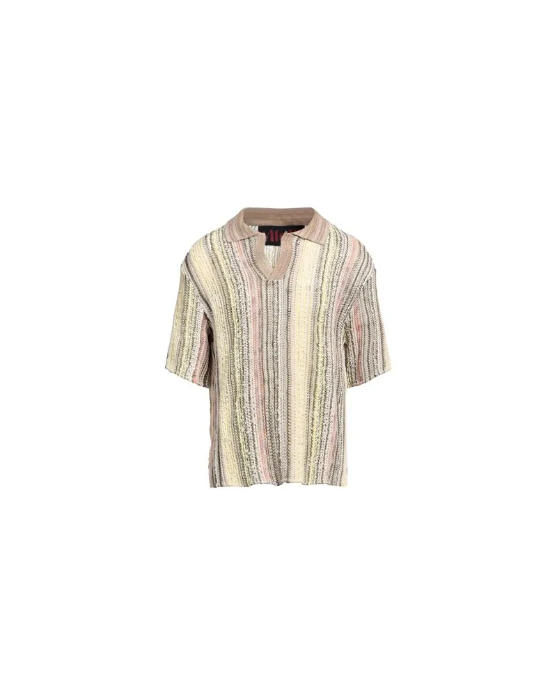 VITELLI STRICKWAREN - Pulloverauf YOOX.COM Beige