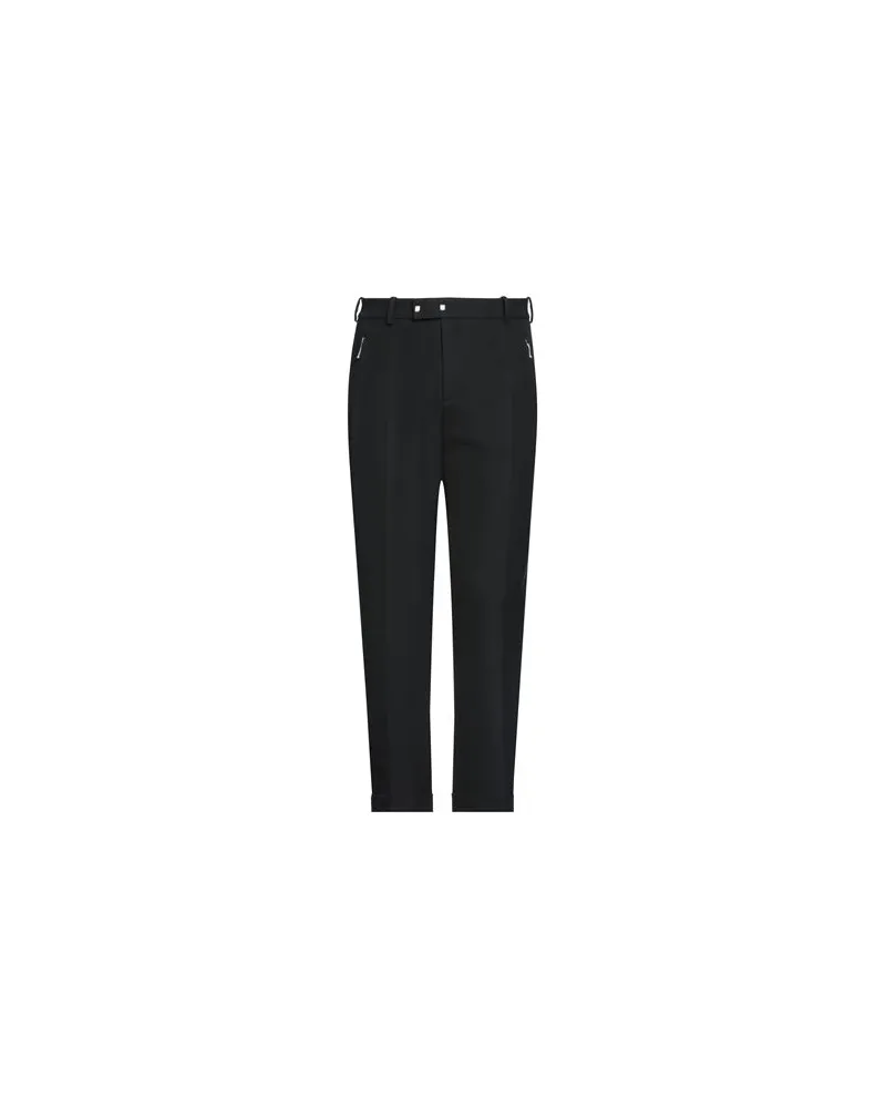 Wales Bonner HOSEN & RÖCKE - Hosenauf YOOX.COM Schwarz