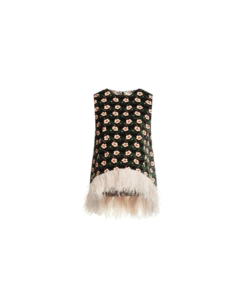 La DoubleJ TOPS - Topsauf YOOX.COM Schwarz