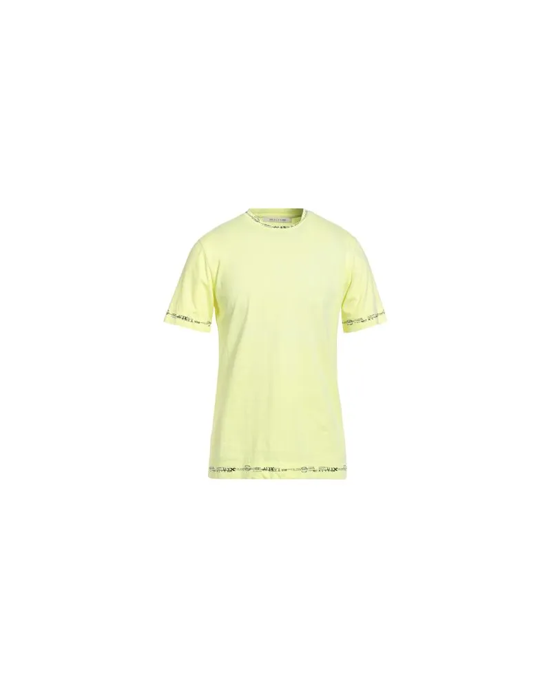 1017 ALYX 9SM TOPS - T-shirtsauf YOOX.COM Pastellgelb