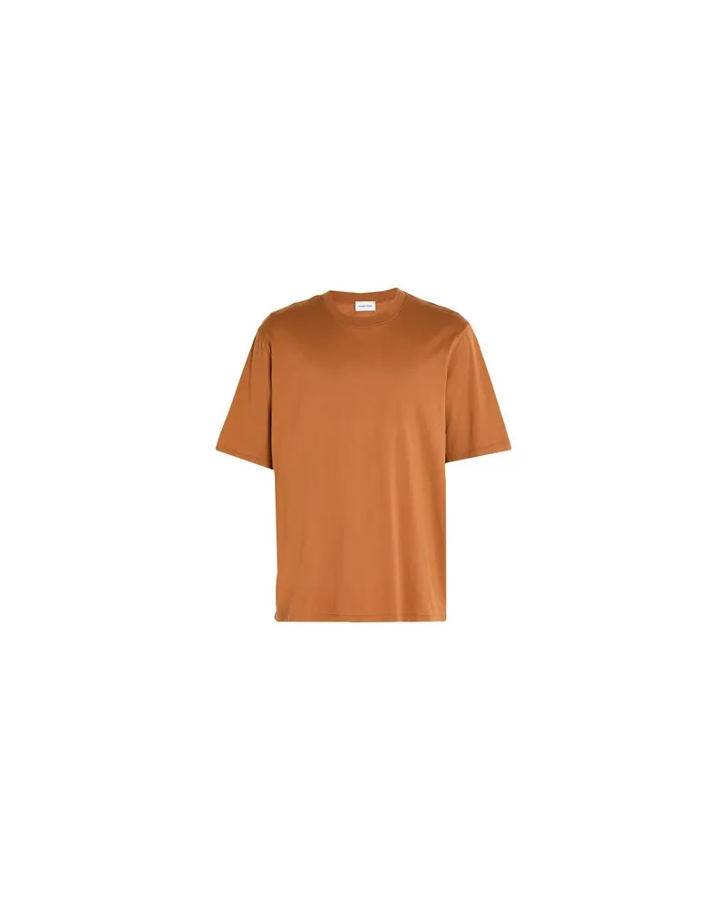 Scaglione TOPS - T-shirtsauf YOOX.COM Hellbraun