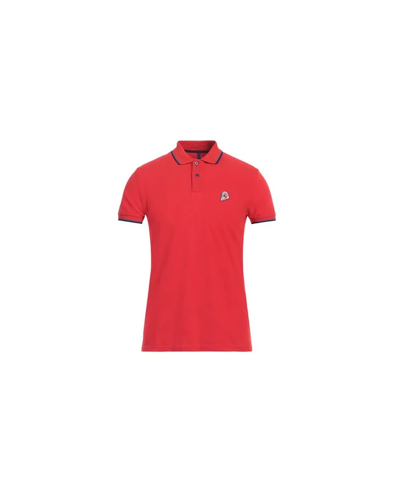 Invicta TOPS - Poloshirtsauf YOOX.COM Rot