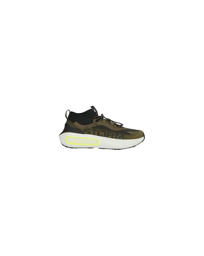 Under Armour SCHUHE - Sneakersauf YOOX.COM Militärgrün
