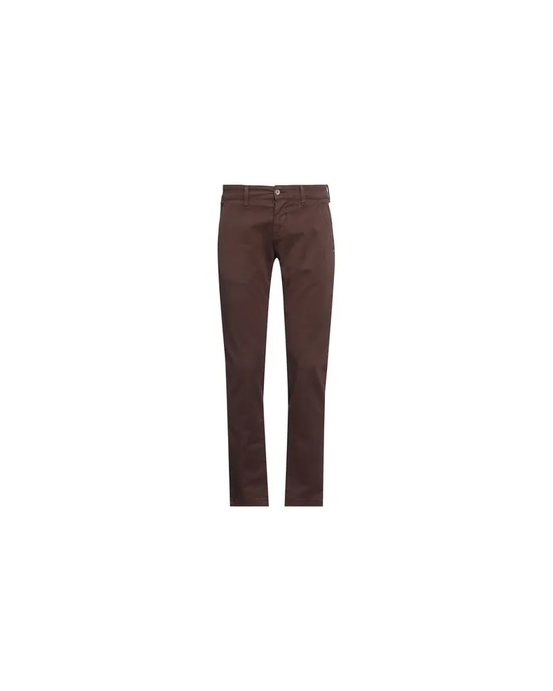 Take Two HOSEN & RÖCKE - Hosenauf YOOX.COM Braun