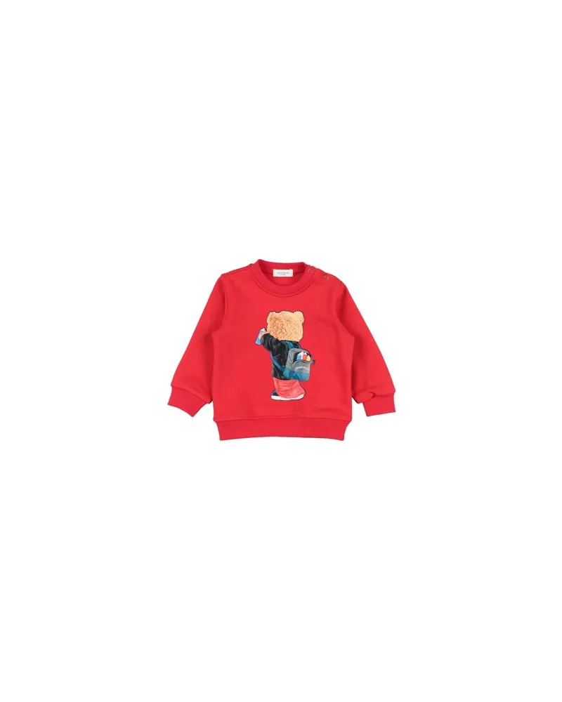 Jeckerson TOPS - Sweatshirtsauf YOOX.COM Rot