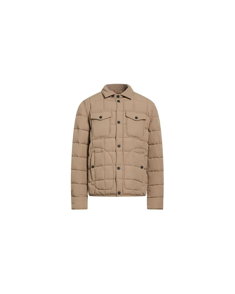 North Sails NEWPORT - JACKEN & MÄNTEL - Pufferjacken & Daunenjackenauf YOOX.COM Khaki