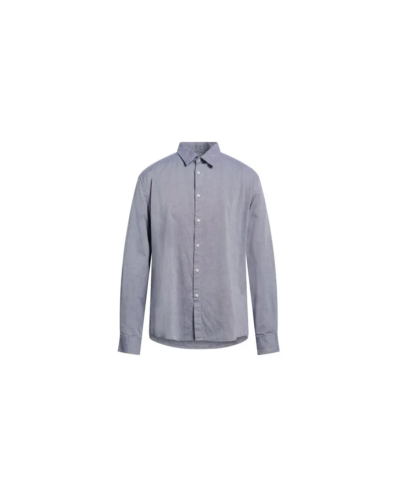 Sunspel TOPS - Hemdenauf YOOX.COM Blau