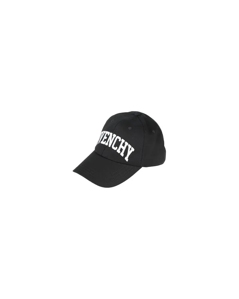 Givenchy ACCESSOIRES - Mützen & Hüteauf YOOX.COM Schwarz