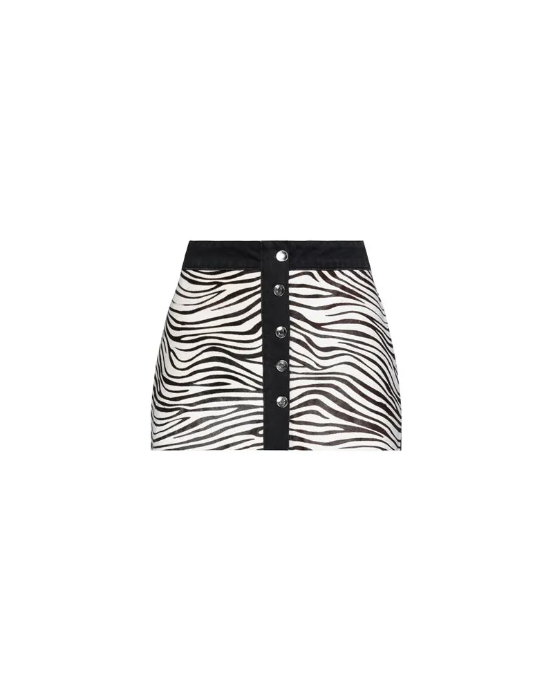 Liu Jo HOSEN & RÖCKE - Jeansröckeauf YOOX.COM Weiß