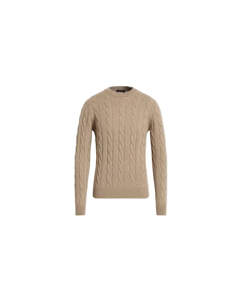 ARAGONA STRICKWAREN - Pulloverauf YOOX.COM Beige