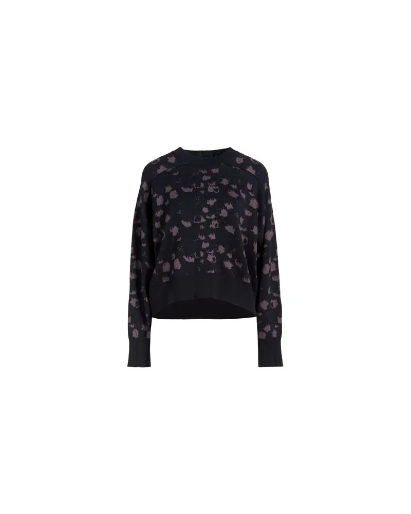 Rag & Bone STRICKWAREN - Pulloverauf YOOX.COM Nachtblau