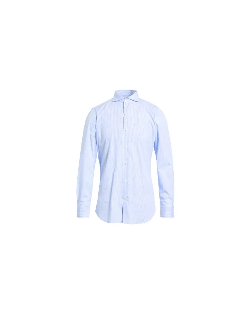 Finamore 1925 TOPS - Hemdenauf YOOX.COM Himmelblau