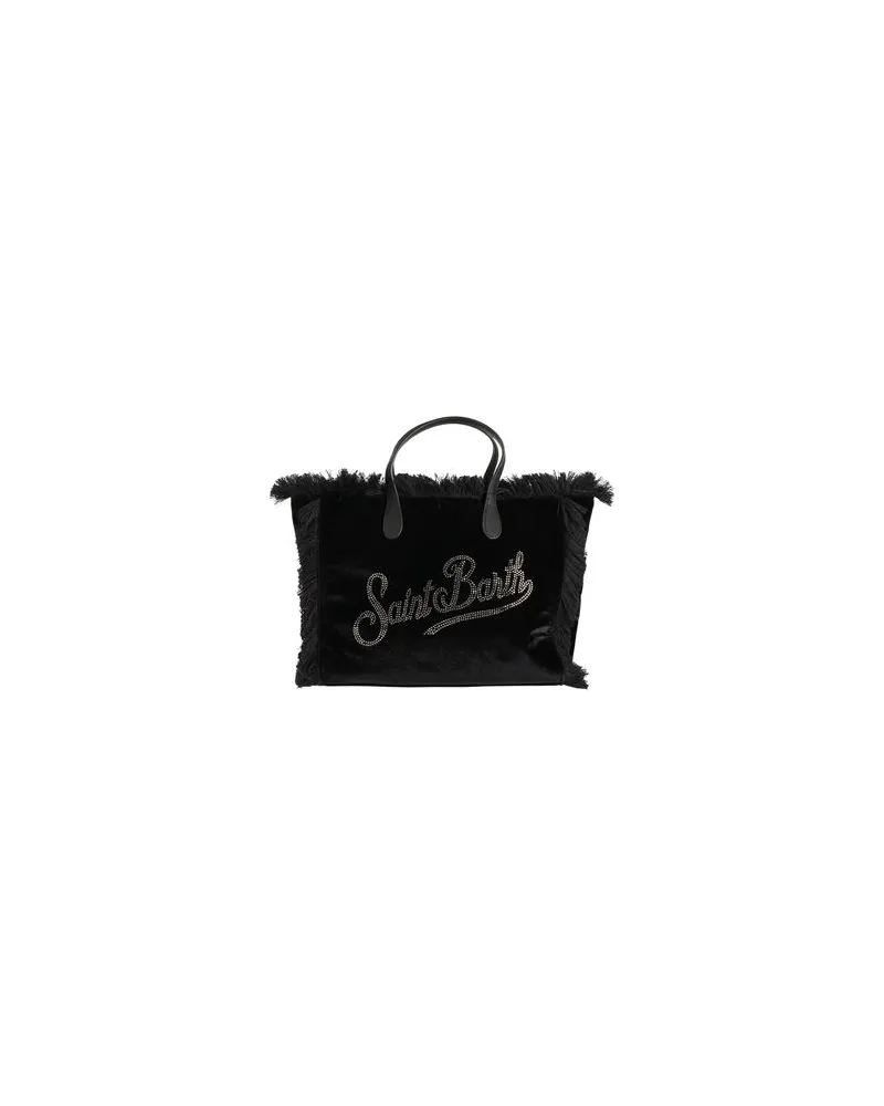 MC2 Saint Barth TASCHEN - Handtaschenauf YOOX.COM Schwarz