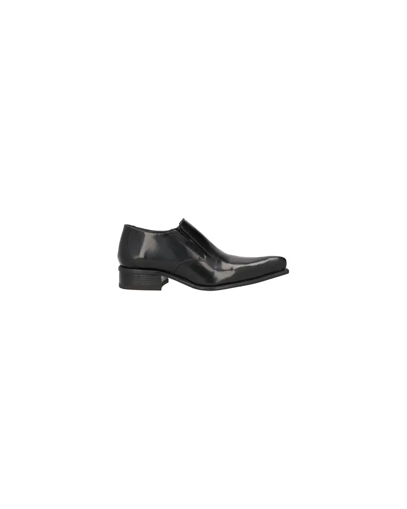 New Rock SCHUHE - Mokassinsauf YOOX.COM Schwarz