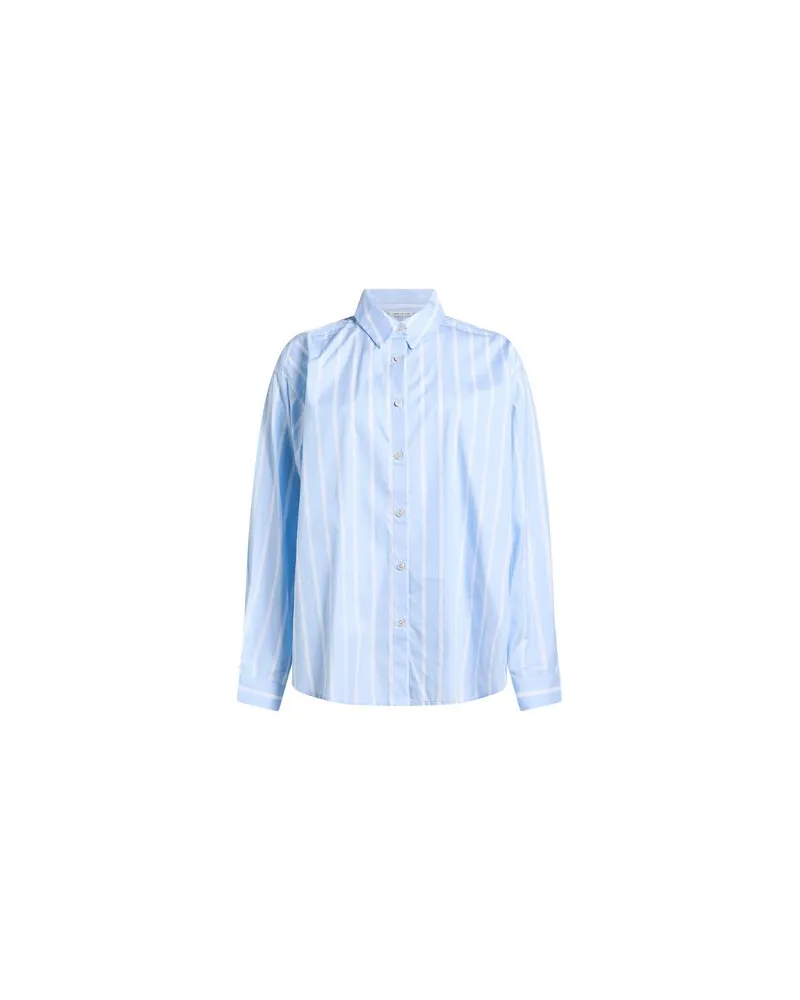 True Religion TOPS - Hemdenauf YOOX.COM Himmelblau