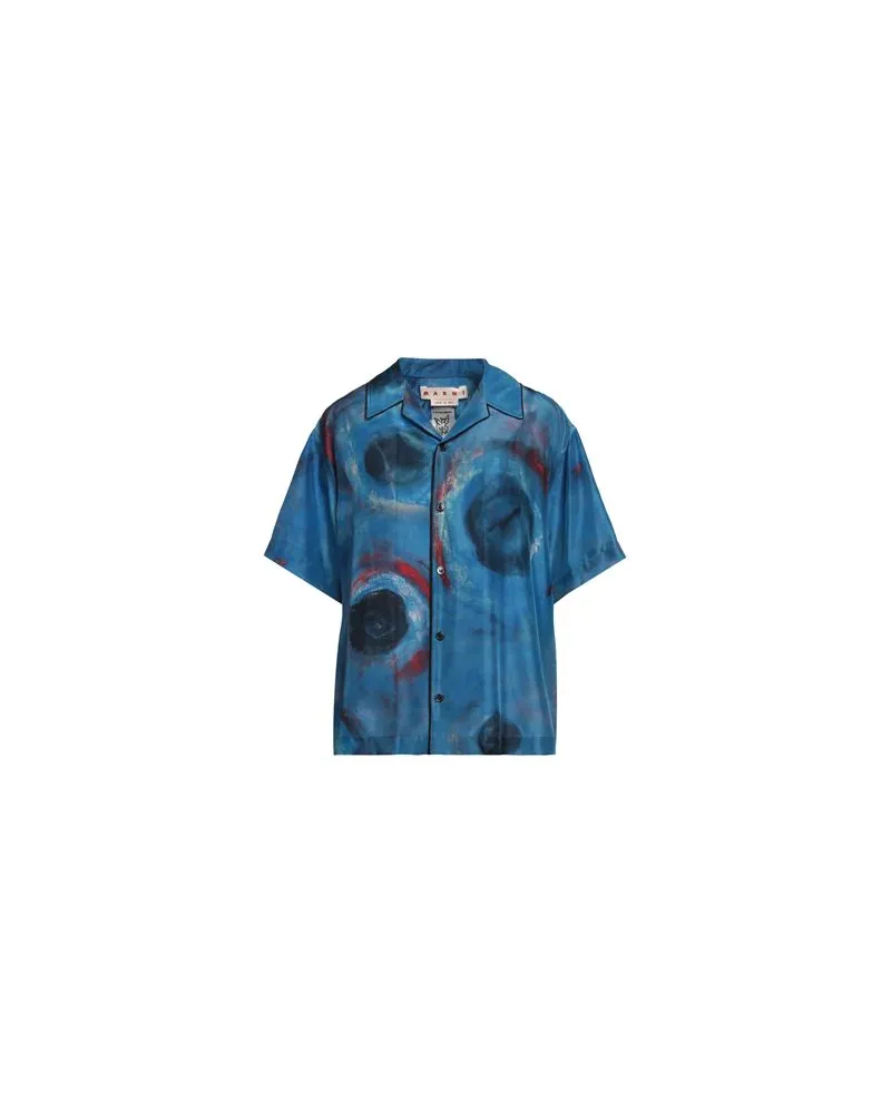 Marni TOPS - Hemdenauf YOOX.COM Blau