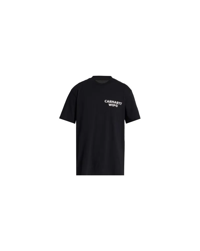 Carhartt WIP TOPS - T-shirtsauf YOOX.COM Schwarz