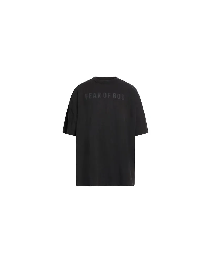 Fear of God TOPS - T-shirtsauf YOOX.COM Schwarz
