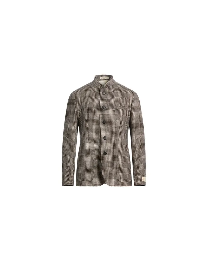 Massimo Alba ANZÜGE und CO-ORDS - Blazersauf YOOX.COM Nachtblau