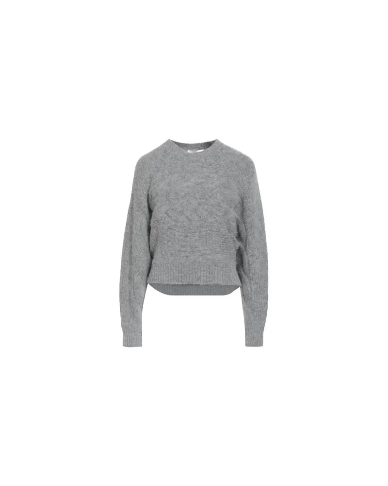 Suoli STRICKWAREN - Pulloverauf YOOX.COM Grau