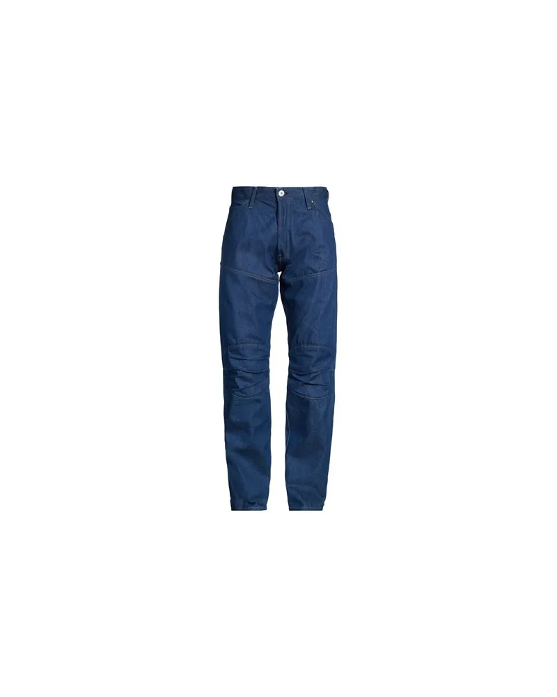 G-STAR RAW HOSEN & RÖCKE - Jeanshosenauf YOOX.COM Blau