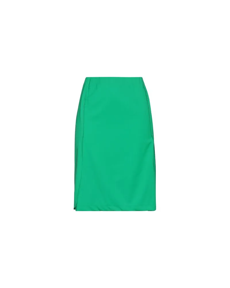 Raf Simons HOSEN & RÖCKE - Midi-Röckeauf YOOX.COM Smaragdgrün