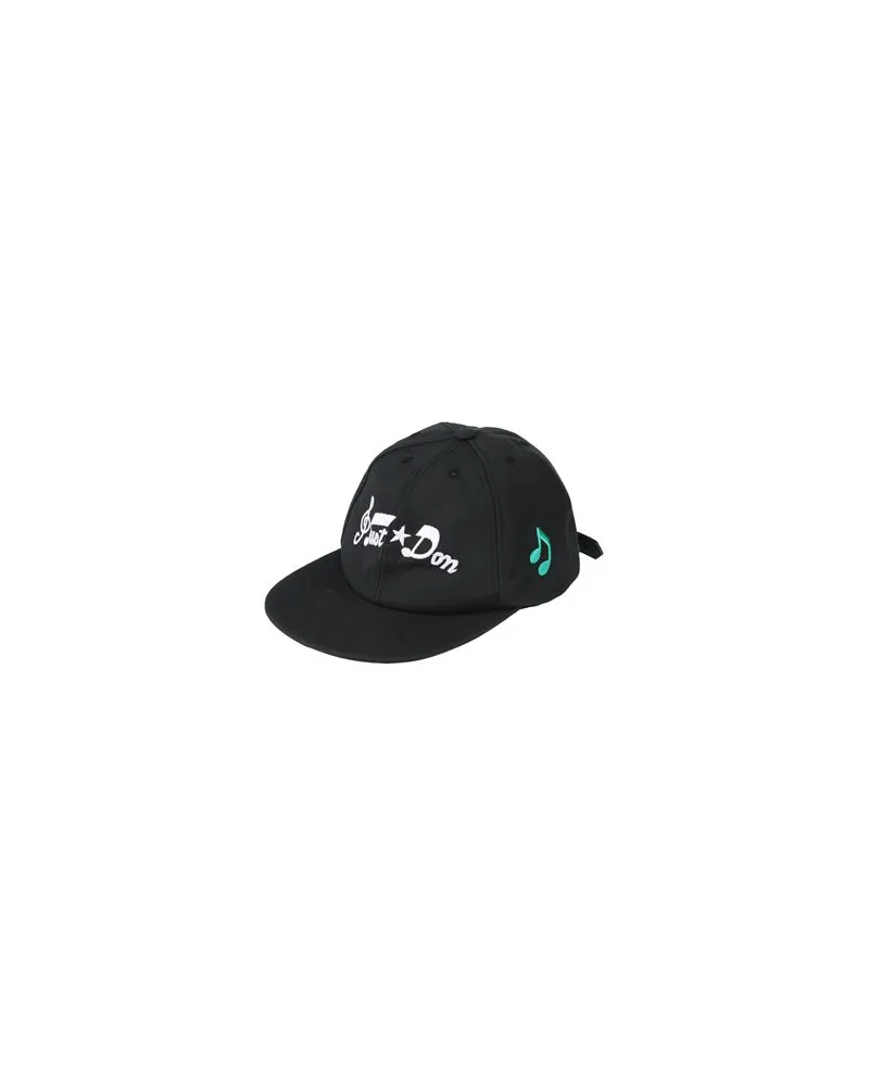 JUST DON ACCESSOIRES - Mützen & Hüteauf YOOX.COM Schwarz