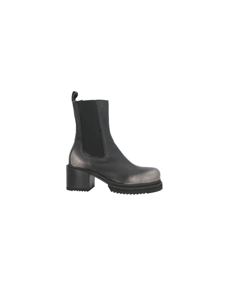 Pinko SCHUHE - Stiefelettenauf YOOX.COM Stahlgrau