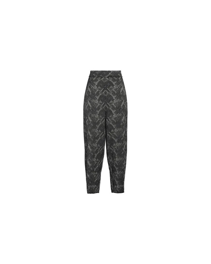 Alessia Santi HOSEN & RÖCKE - Hosenauf YOOX.COM Schwarz