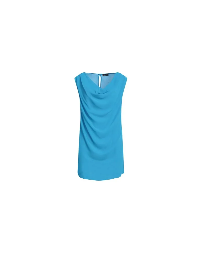 OLLA PARÉG TOPS - Topsauf YOOX.COM Tūrkis