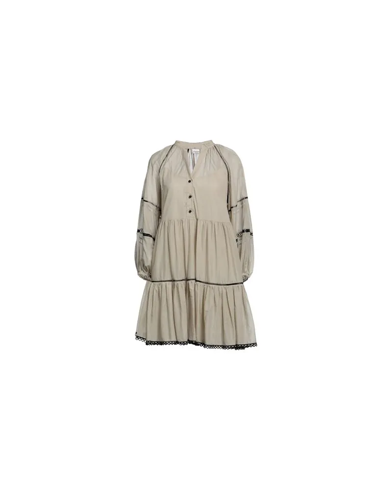 ottod’Ame KLEIDER - Mini-Kleiderauf YOOX.COM Khaki