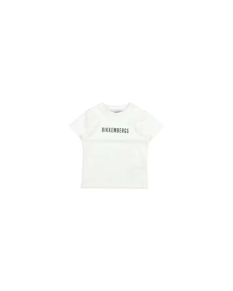 Bikkembergs TOPS - T-shirtsauf YOOX.COM Weiß