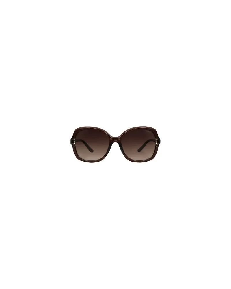 Guess BRILLEN - Sonnenbrillenauf YOOX.COM Braun