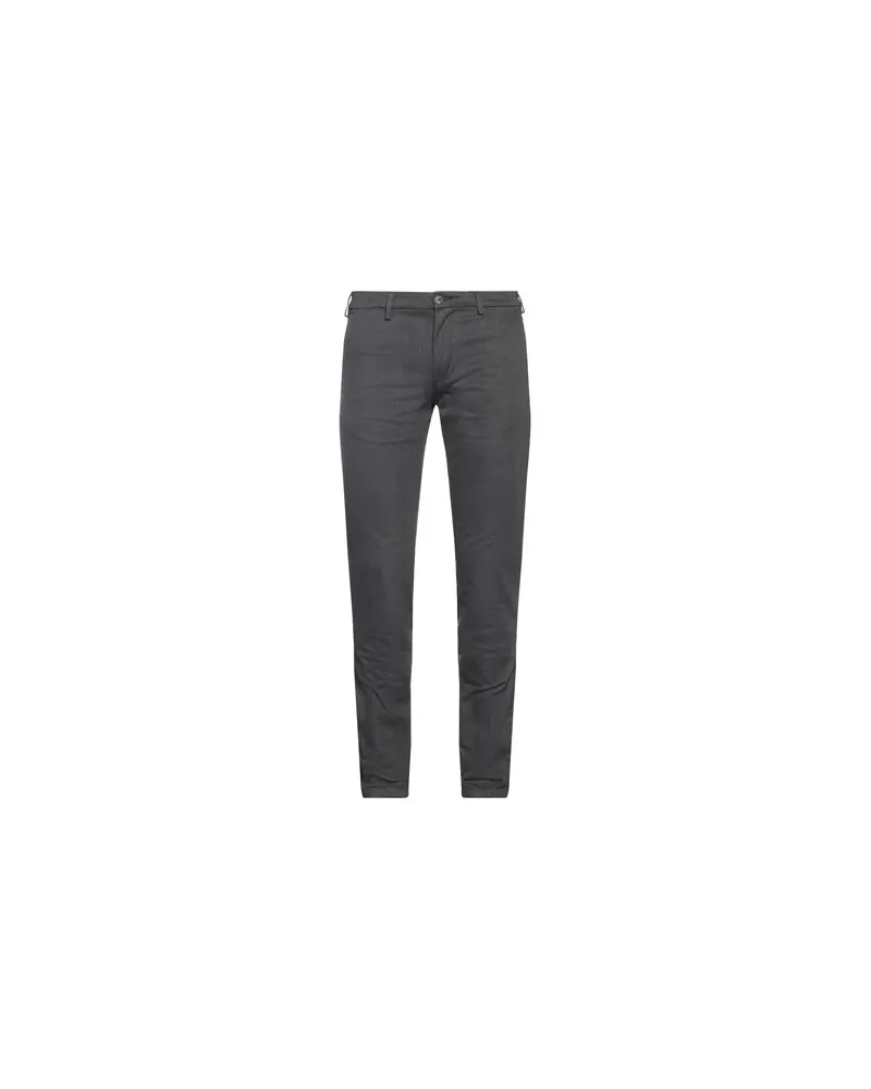 40Weft HOSEN & RÖCKE - Hosenauf YOOX.COM Braungrau