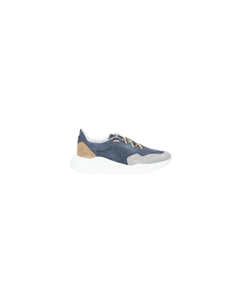 Cerruti 1881 SCHUHE - Sneakersauf YOOX.COM Marineblau