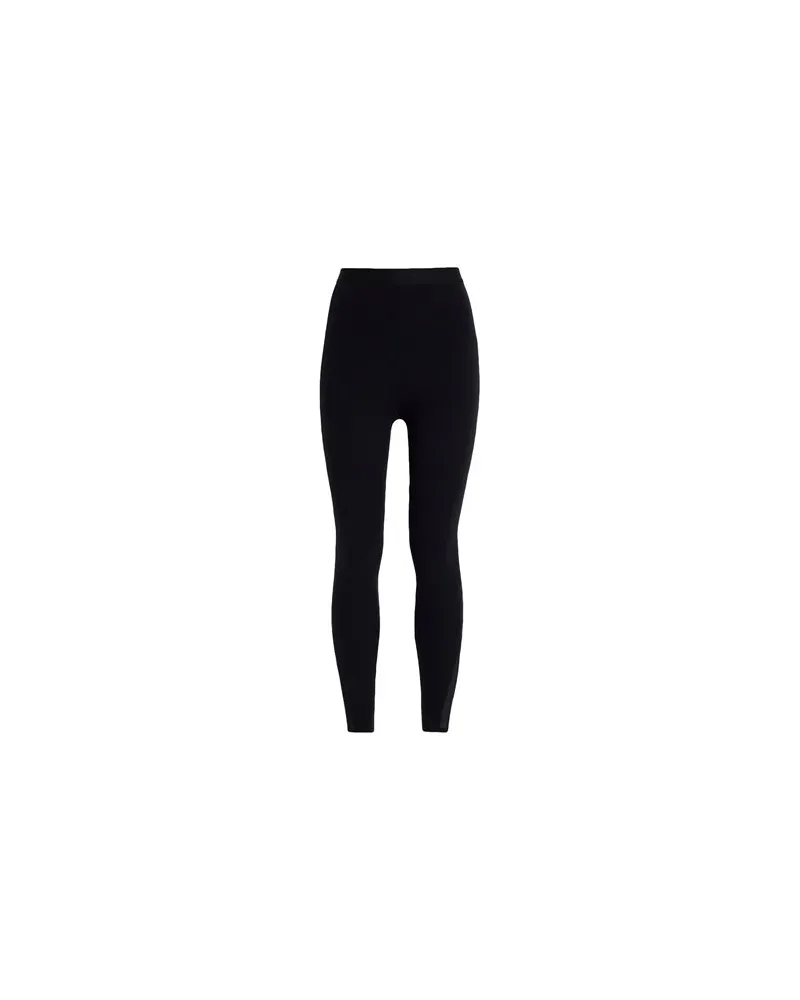 Wolford HOSEN & RÖCKE - Leggingsauf YOOX.COM Schwarz