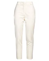 Trussardi Hose Elfenbein