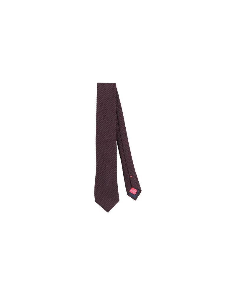 Altea ACCESSOIRES - Krawatten & Fliegenauf YOOX.COM Bordeaux