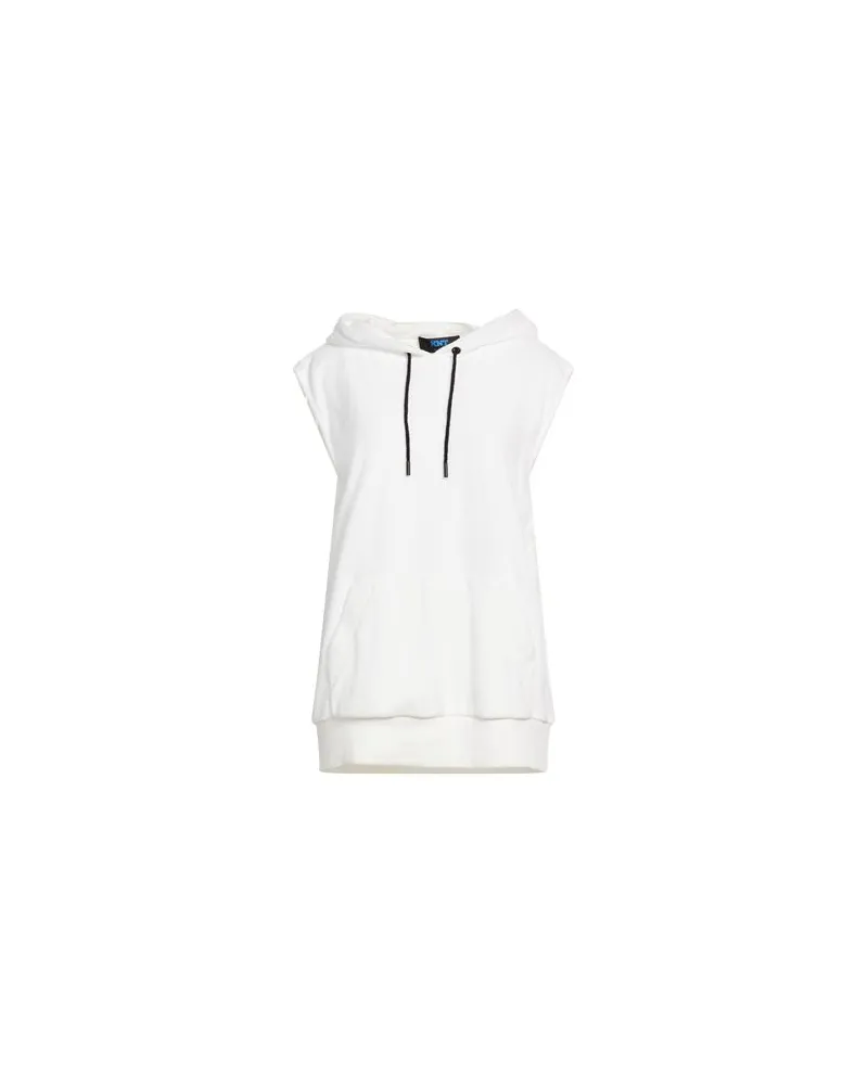 Kiton TOPS - Sweatshirtsauf YOOX.COM Weiß