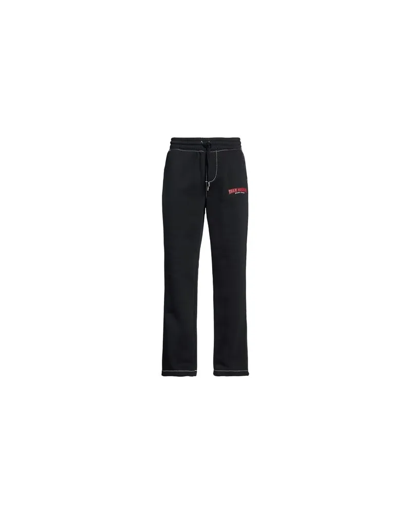 True Religion HOSEN & RÖCKE - Hosenauf YOOX.COM Schwarz