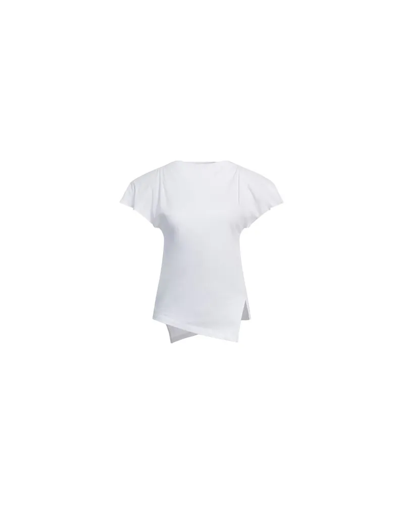 Isabel Marant TOPS - T-shirtsauf YOOX.COM Weiß