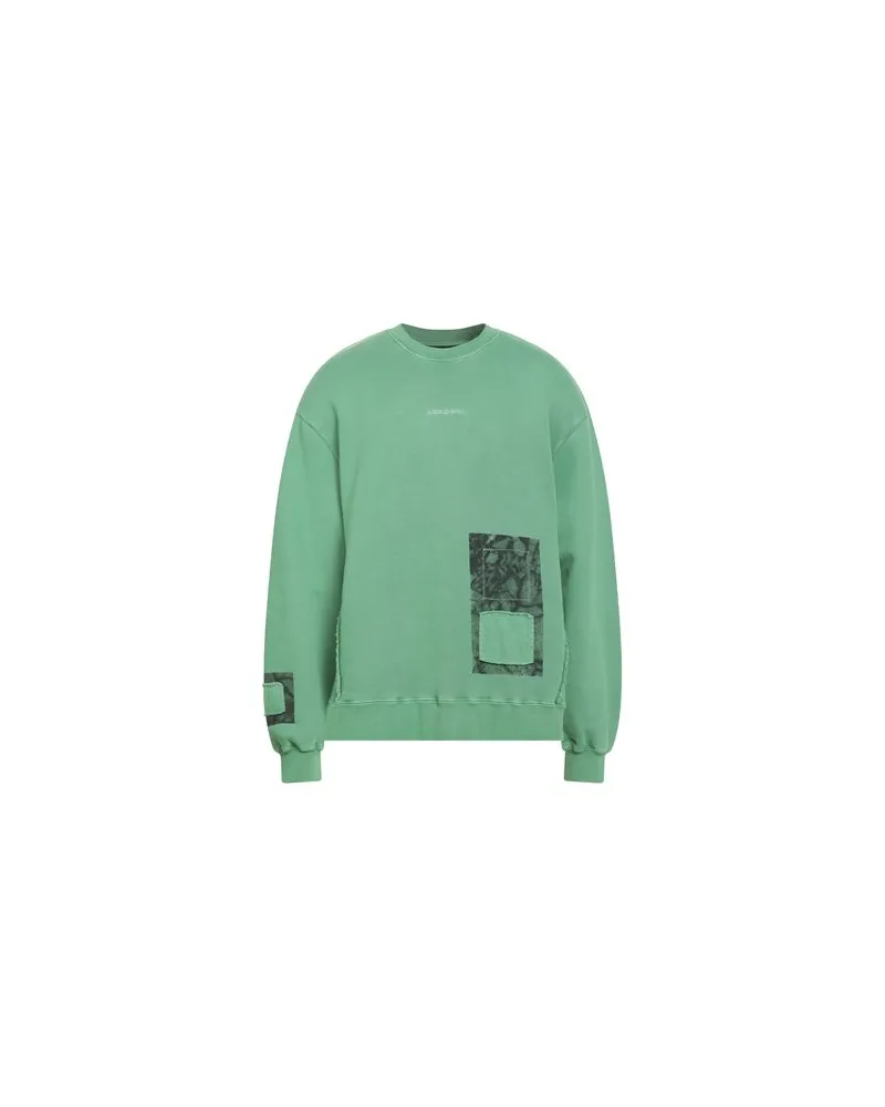 ACW* TOPS - Sweatshirtsauf YOOX.COM Säuregrün