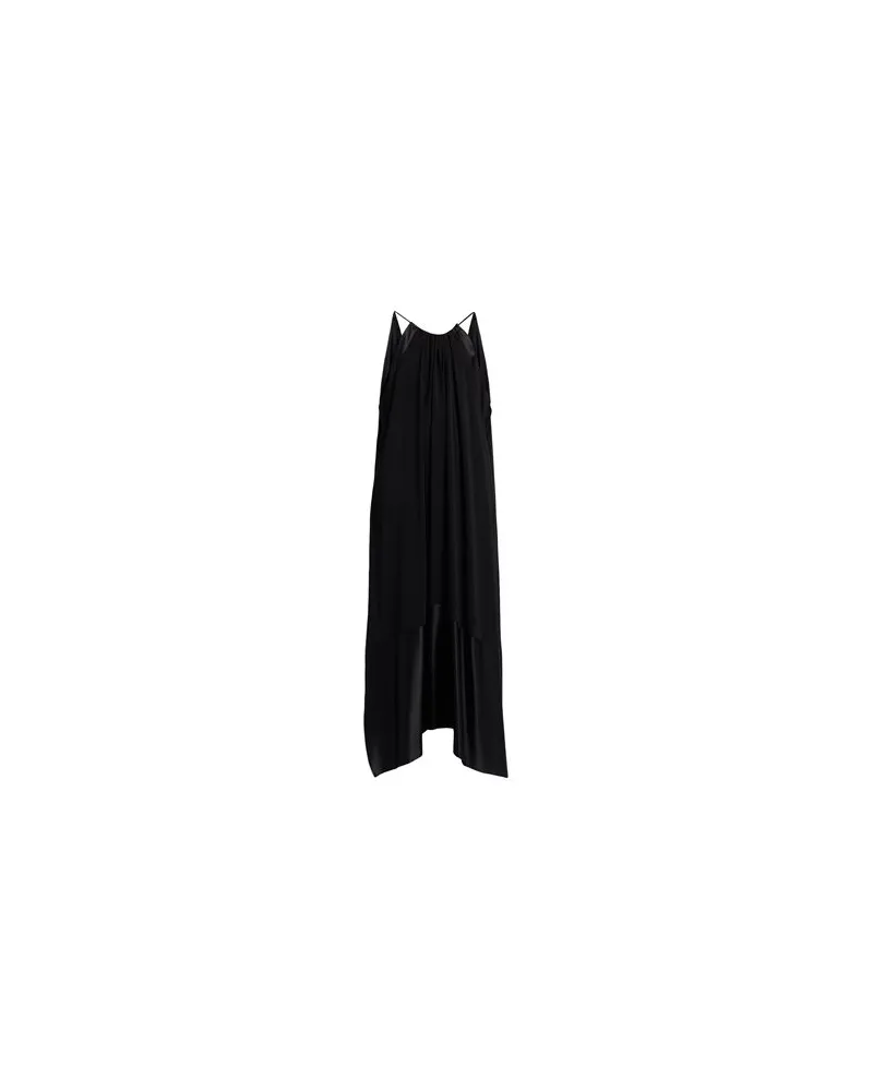 Max Mara KLEIDER - Maxi-Kleiderauf YOOX.COM Schwarz