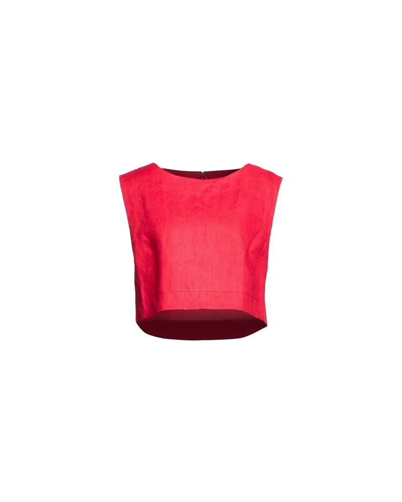 Posse TOPS - Topsauf YOOX.COM Rot