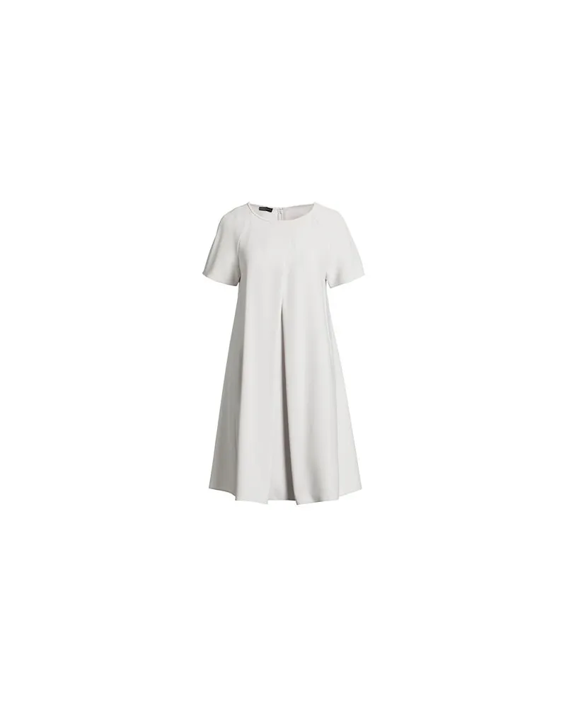 Emporio Armani KLEIDER - Mini-Kleiderauf YOOX.COM Hellgrau